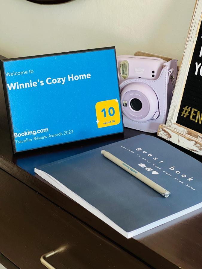 Winnie'S Cozy Home إيرينغا المظهر الخارجي الصورة